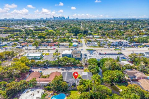 Immobilier commercial à vendre à Oakland Park, Floride: 305.37 m2 № 2043360 - photo 18