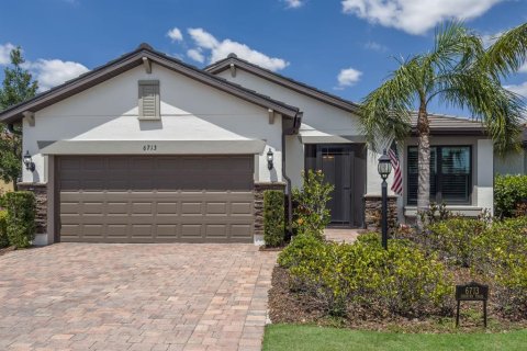 Villa ou maison à vendre à Bradenton, Floride: 2 chambres, 182.46 m2 № 1642984 - photo 1