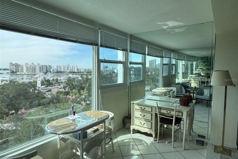 Condo in Sarasota, Florida, 1 bedroom № 2422835 - photo 8