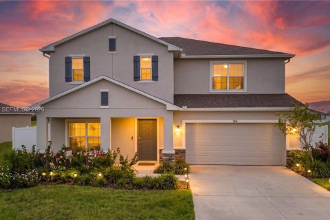 Villa ou maison à Kissimmee, Floride 6 chambres, 278.99 m2 № 2192130