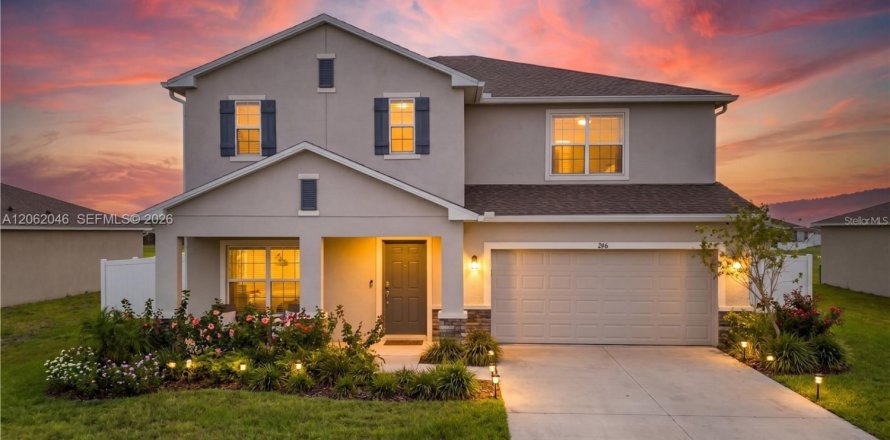Villa ou maison à Kissimmee, Floride 6 chambres, 278.99 m2 № 2192130