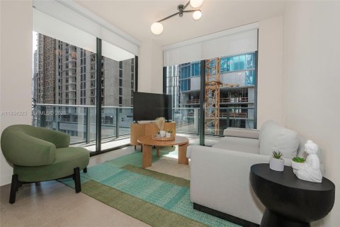 Condo in Miami, Florida, 2 bedrooms № 2183649 - photo 23