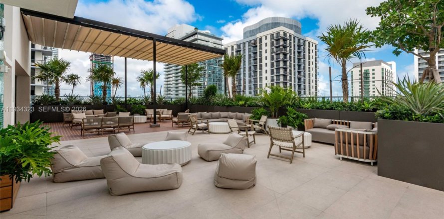 Condo in Miami, Florida, 2 bedrooms № 2183649