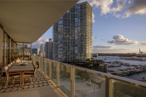 Copropriété à louer à Miami Beach, Floride: 3 chambres, 216.93 m2 № 2010902 - photo 5