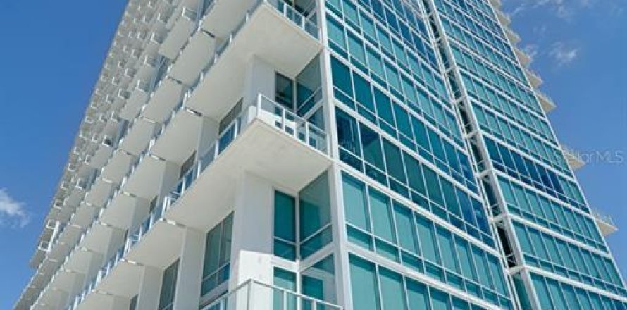 Condo à Orlando, Floride, 3 chambres № 2103321