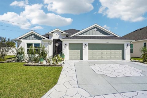 Villa ou maison à The Villages, Floride 3 chambres, 181.25 m2 № 2430720