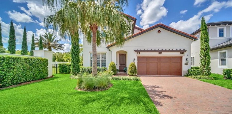 Casa en Orlando, Florida 4 dormitorios, 255.2 m2 № 1766005