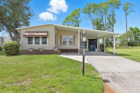 Appartement à North Port, Floride 2 chambres, 106.93 m2 № 2354661