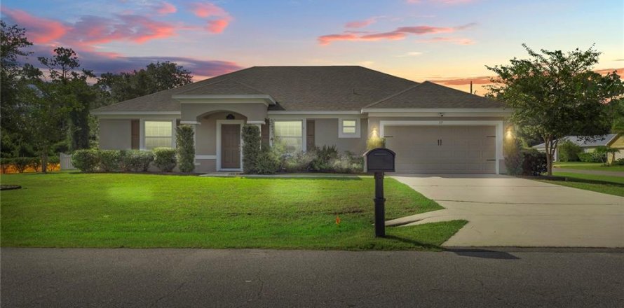 Casa en Palm Coast, Florida 3 dormitorios, 188.96 m2 № 1918809