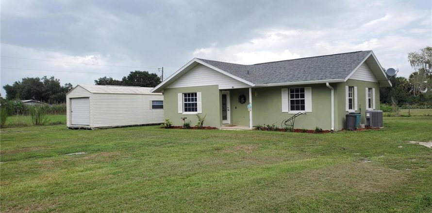 Casa en Wauchula, Florida 2 dormitorios, 91.69 m2 № 2222826