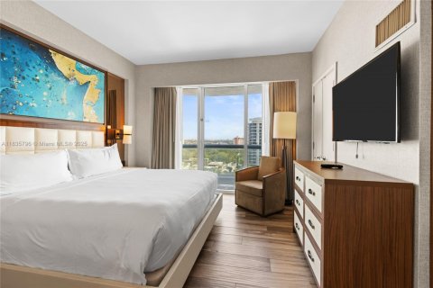 Condominio en venta en Fort Lauderdale, Florida, 1 dormitorio, 59.55 m2 № 1979057 - foto 11
