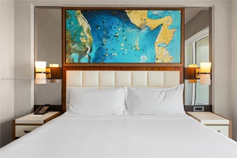 Condominio en venta en Fort Lauderdale, Florida, 1 dormitorio, 59.55 m2 № 1979057 - foto 10