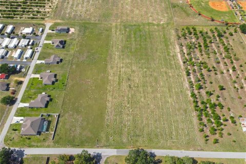 Terreno en venta en Frostproof, Florida № 2201817 - foto 7