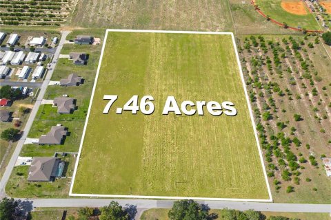 Terreno en venta en Frostproof, Florida № 2201817 - foto 2