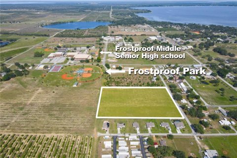 Terreno en venta en Frostproof, Florida № 2201817 - foto 4