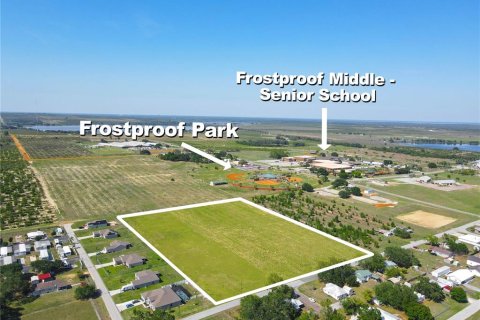 Terreno en venta en Frostproof, Florida № 2201817 - foto 3