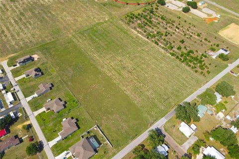 Terreno en venta en Frostproof, Florida № 2201817 - foto 6