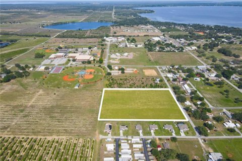 Terreno en venta en Frostproof, Florida № 2201817 - foto 8