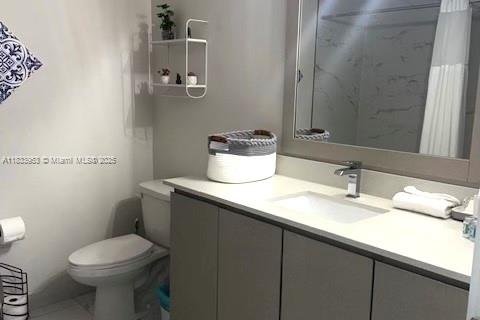 Купить кондоминиум в Майами, Флорида 1 спальня, 91.04м2, № 1981802 - фото 13