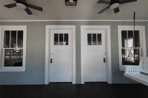 House in DeLand, Florida 2 bedrooms, 93.65 sq.m. № 2420412 - photo 14