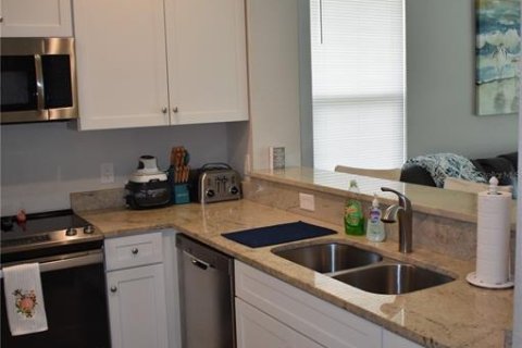 House in Ormond Beach, Florida 2 bedrooms, 104.33 sq.m. № 1785372 - photo 18