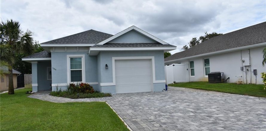 House in Ormond Beach, Florida 2 bedrooms, 104.33 sq.m. № 1785372