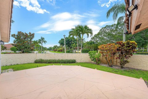 House in Boca Raton, Florida 3 bedrooms, 162.11 sq.m. № 2154694 - photo 28