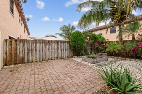 Touwnhouse à vendre à Homestead, Floride: 3 chambres, 130.71 m2 № 2091303 - photo 26