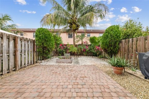 Touwnhouse à vendre à Homestead, Floride: 3 chambres, 130.71 m2 № 2091303 - photo 25