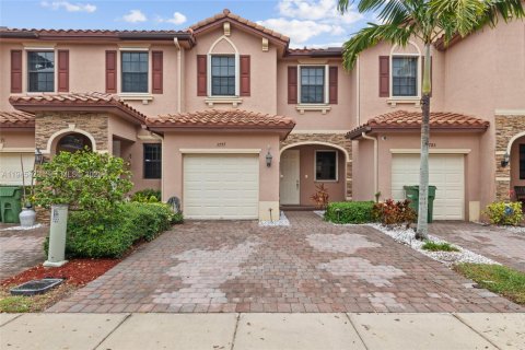 Touwnhouse à Homestead, Floride 3 chambres, 130.71 m2 № 2091303