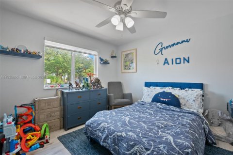 Снять в аренду кондоминиум в Майами, Флорида 3 спальни, 110.55м2, № 1989701 - фото 17