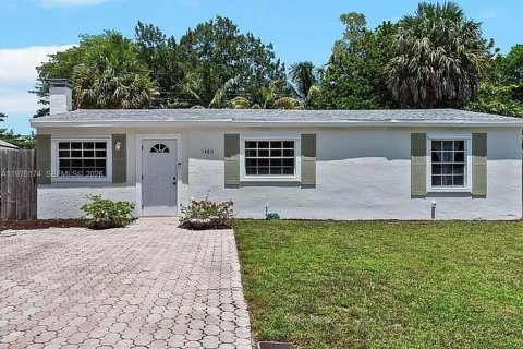 Casa en Fort Lauderdale, Florida 3 dormitorios, 131.55 m2 № 2042783