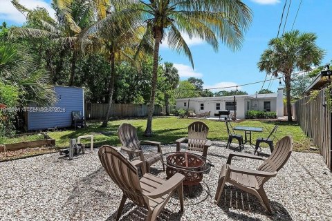 Casa en alquiler en Fort Lauderdale, Florida, 3 dormitorios, 131.55 m2 № 2042783 - foto 21