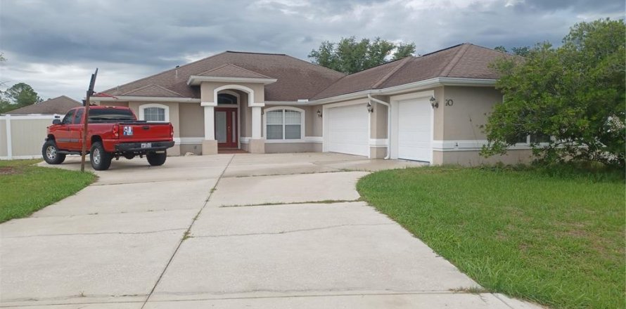 House in Palm Coast, Florida 4 bedrooms, 181.81 sq.m. № 2091699