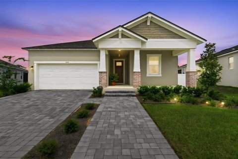 Villa ou maison à Clermont, Floride 4 chambres, 175.96 m2 № 2148754