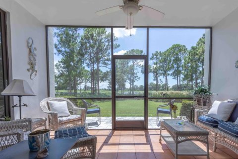 Condo in Palm City, Florida, 2 bedrooms  № 2352962