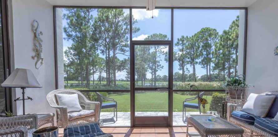 Condo in Palm City, Florida, 2 bedrooms  № 2352962