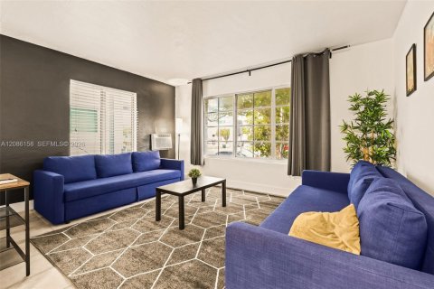 Condo à Miami Beach, Floride, 1 chambre  № 2367825
