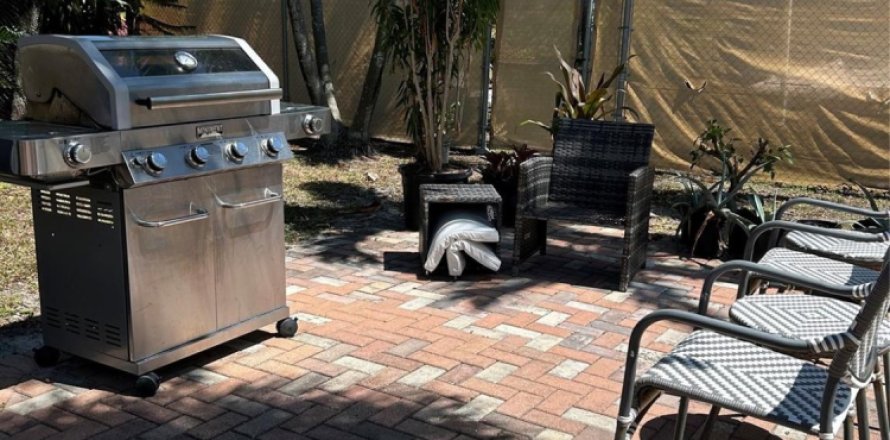 Casa en Pompano Beach, Florida 2 dormitorios, 70.61 m2 № 1154596