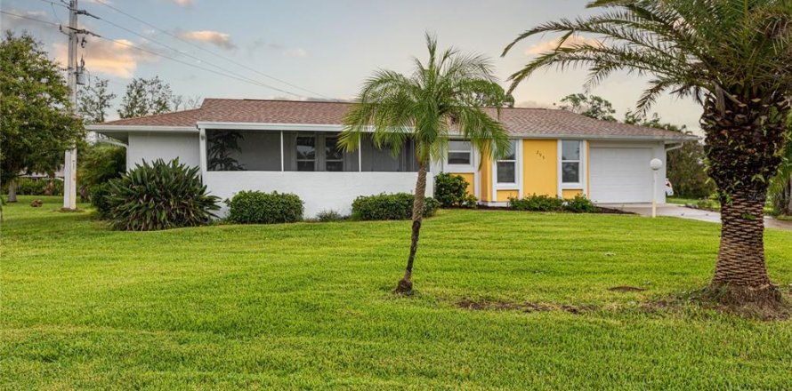 Villa ou maison à Rotonda, Floride 3 chambres, 111.48 m2 № 2416969