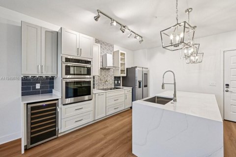 Снять в аренду квартиру в Виро-Бич, Флорида 2 спальни, 115.94м2, № 2005584 - фото 23