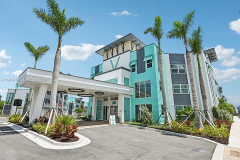 Квартира в Виро-Бич, Флорида 2 спальни, 115.94м2 № 2005584