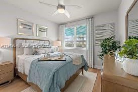 Снять в аренду квартиру в Виро-Бич, Флорида 2 спальни, 115.94м2, № 2005584 - фото 30