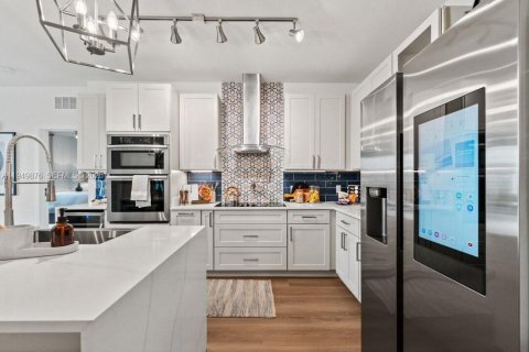 Снять в аренду квартиру в Виро-Бич, Флорида 2 спальни, 115.94м2, № 2005584 - фото 24