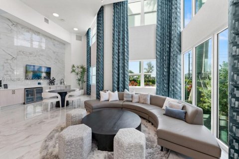 Снять в аренду квартиру в Виро-Бич, Флорида 2 спальни, 115.94м2, № 2005584 - фото 11