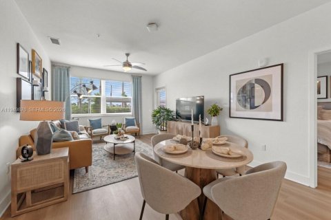 Снять в аренду квартиру в Виро-Бич, Флорида 2 спальни, 115.94м2, № 2005584 - фото 26