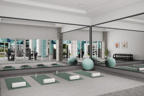 Снять в аренду квартиру в Виро-Бич, Флорида 2 спальни, 115.94м2, № 2005584 - фото 16