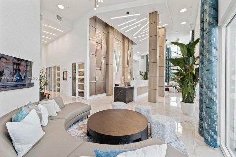 Снять в аренду квартиру в Виро-Бич, Флорида 2 спальни, 115.94м2, № 2005584 - фото 8