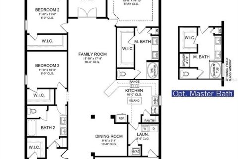 Casa en venta en Spring Hill, Florida, 4 dormitorios, 204.38 m2 № 1786865 - foto 2
