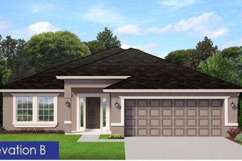 Casa en venta en Spring Hill, Florida, 4 dormitorios, 204.38 m2 № 1786865 - foto 1